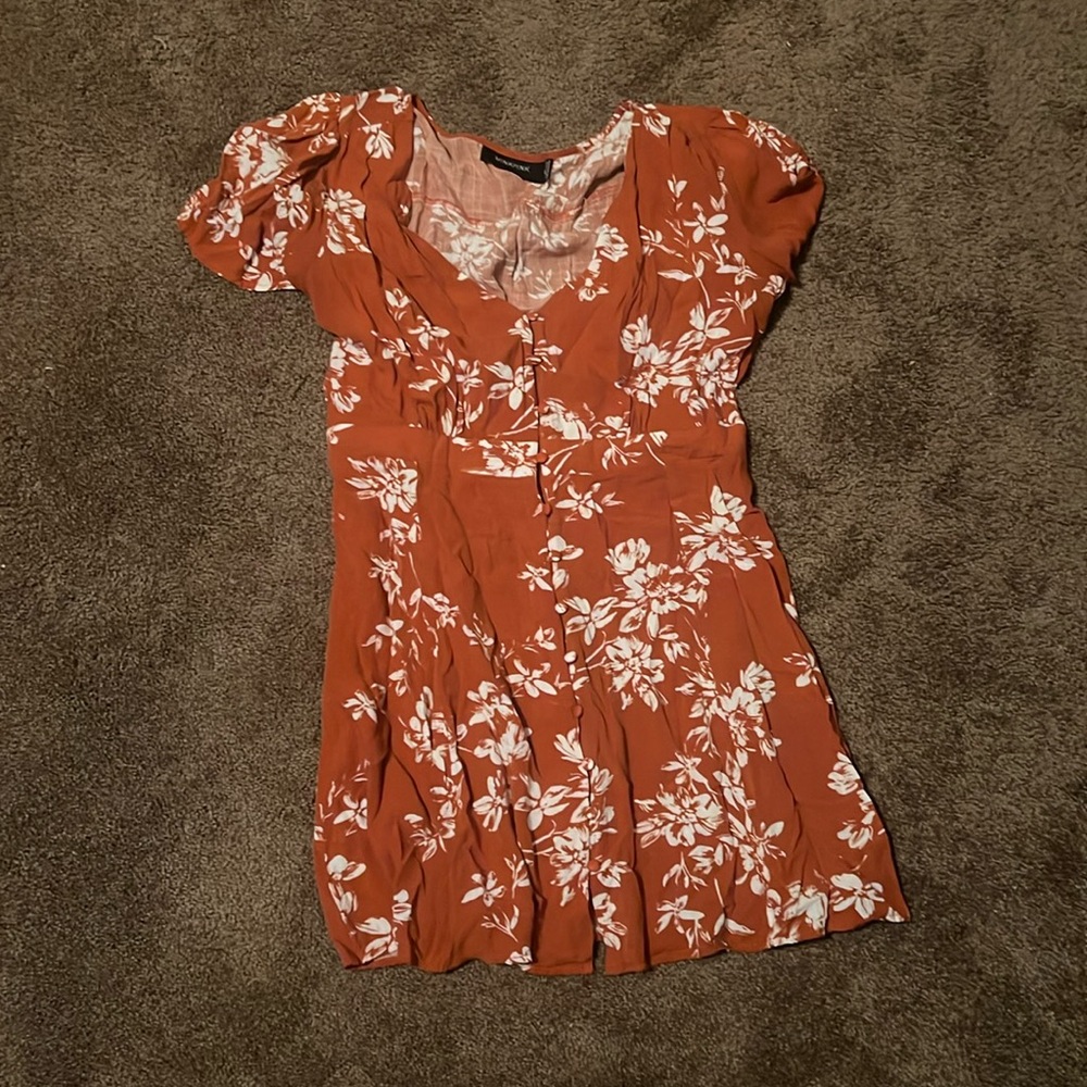 Boutique Dress